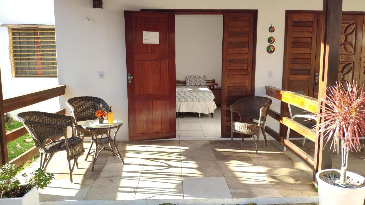 Pousada Wind Paracuru Bed & Breakfast Exterior photo