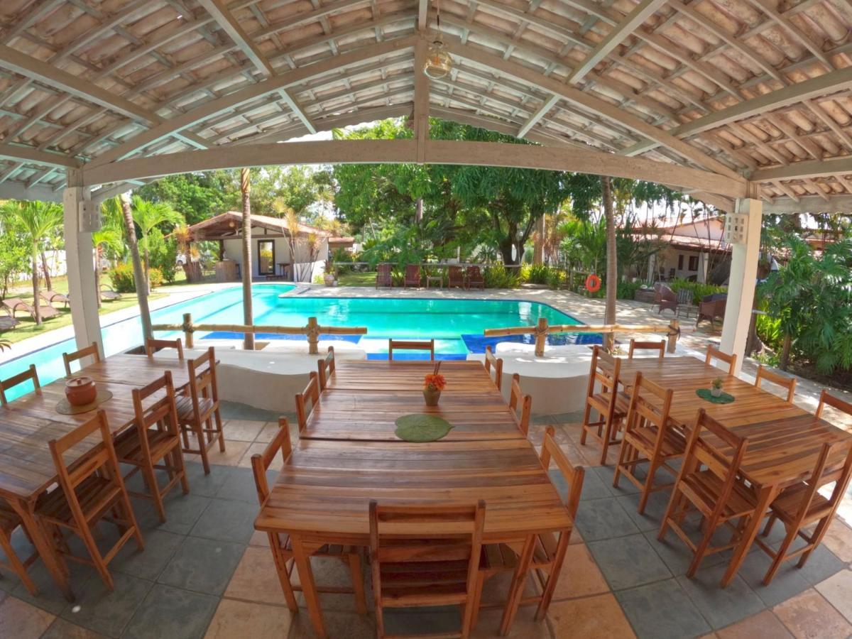 Pousada Wind Paracuru Bed & Breakfast Exterior photo