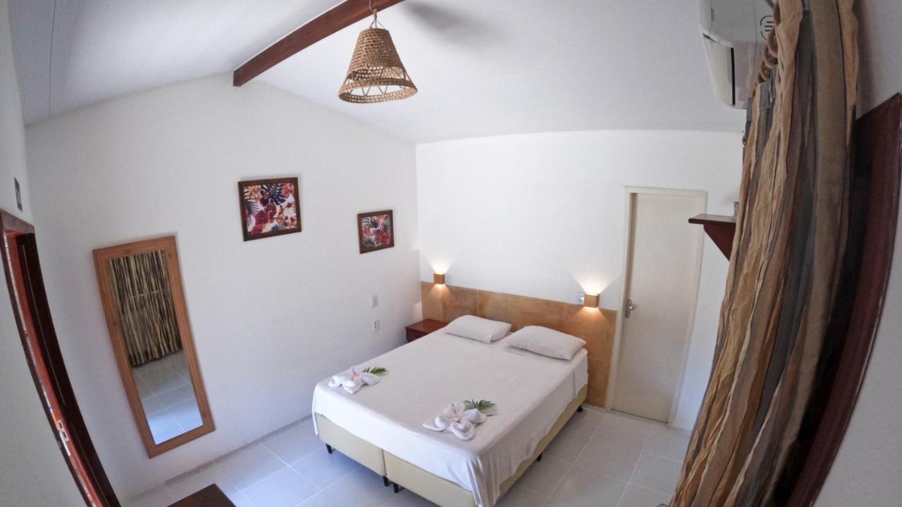 Pousada Wind Paracuru Bed & Breakfast Exterior photo