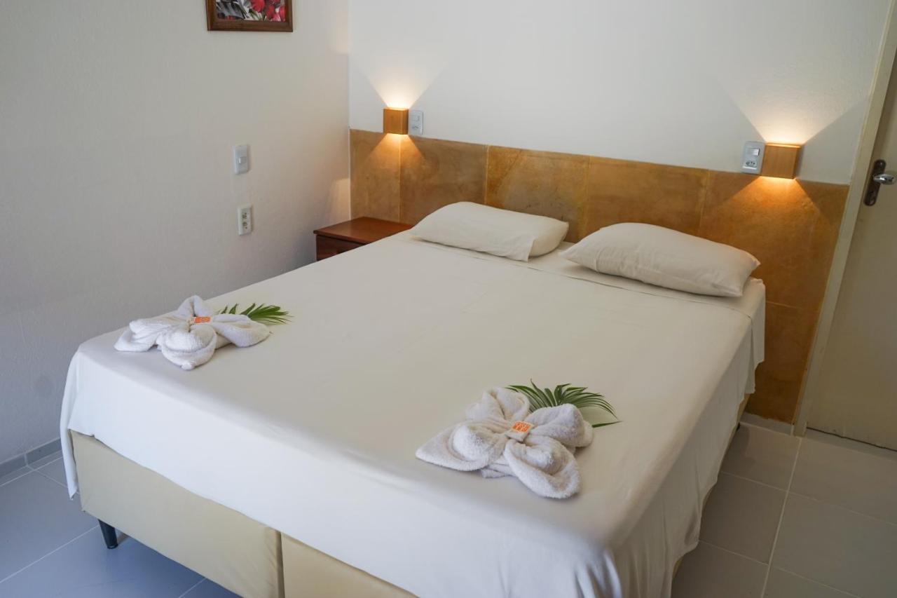 Pousada Wind Paracuru Bed & Breakfast Exterior photo