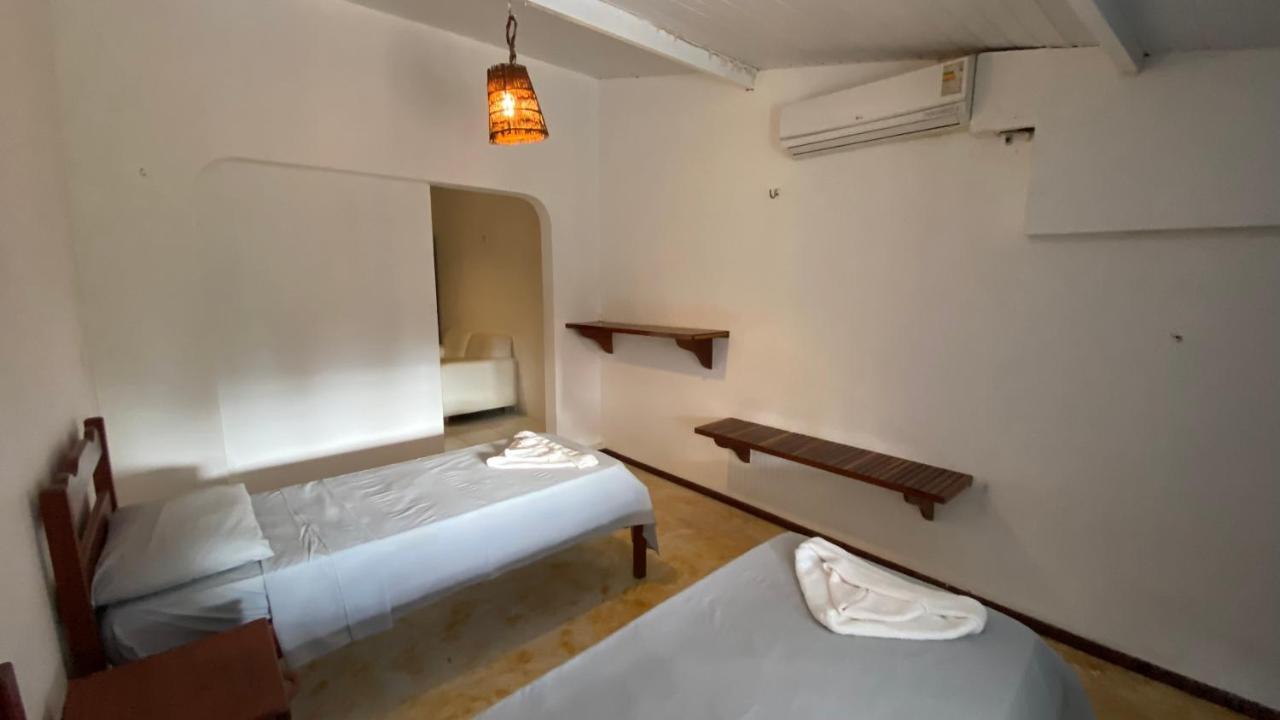 Pousada Wind Paracuru Bed & Breakfast Exterior photo