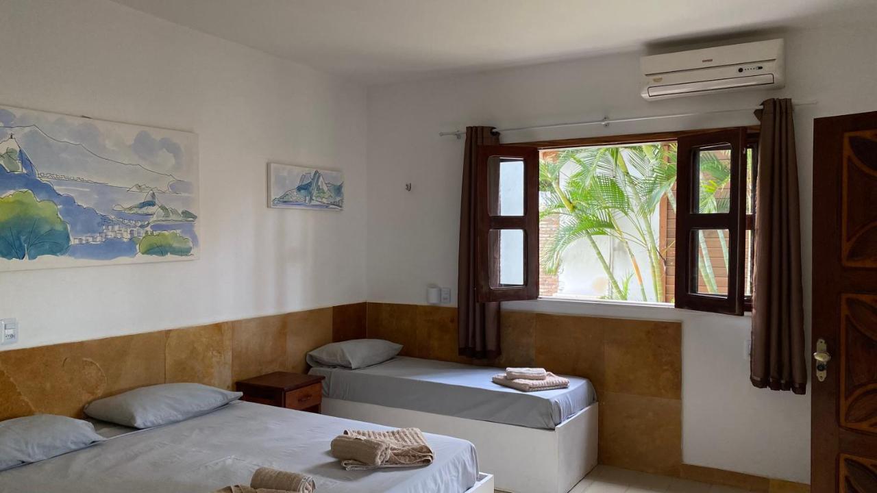 Pousada Wind Paracuru Bed & Breakfast Exterior photo