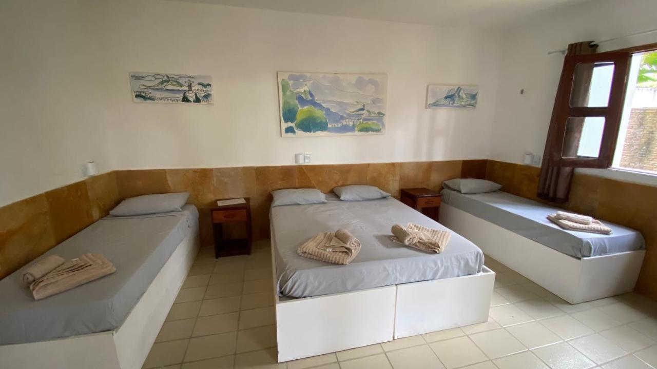 Pousada Wind Paracuru Bed & Breakfast Exterior photo