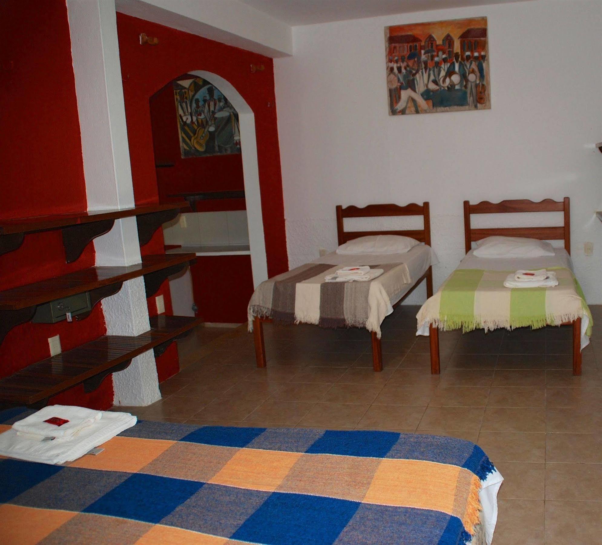 Pousada Wind Paracuru Bed & Breakfast Exterior photo
